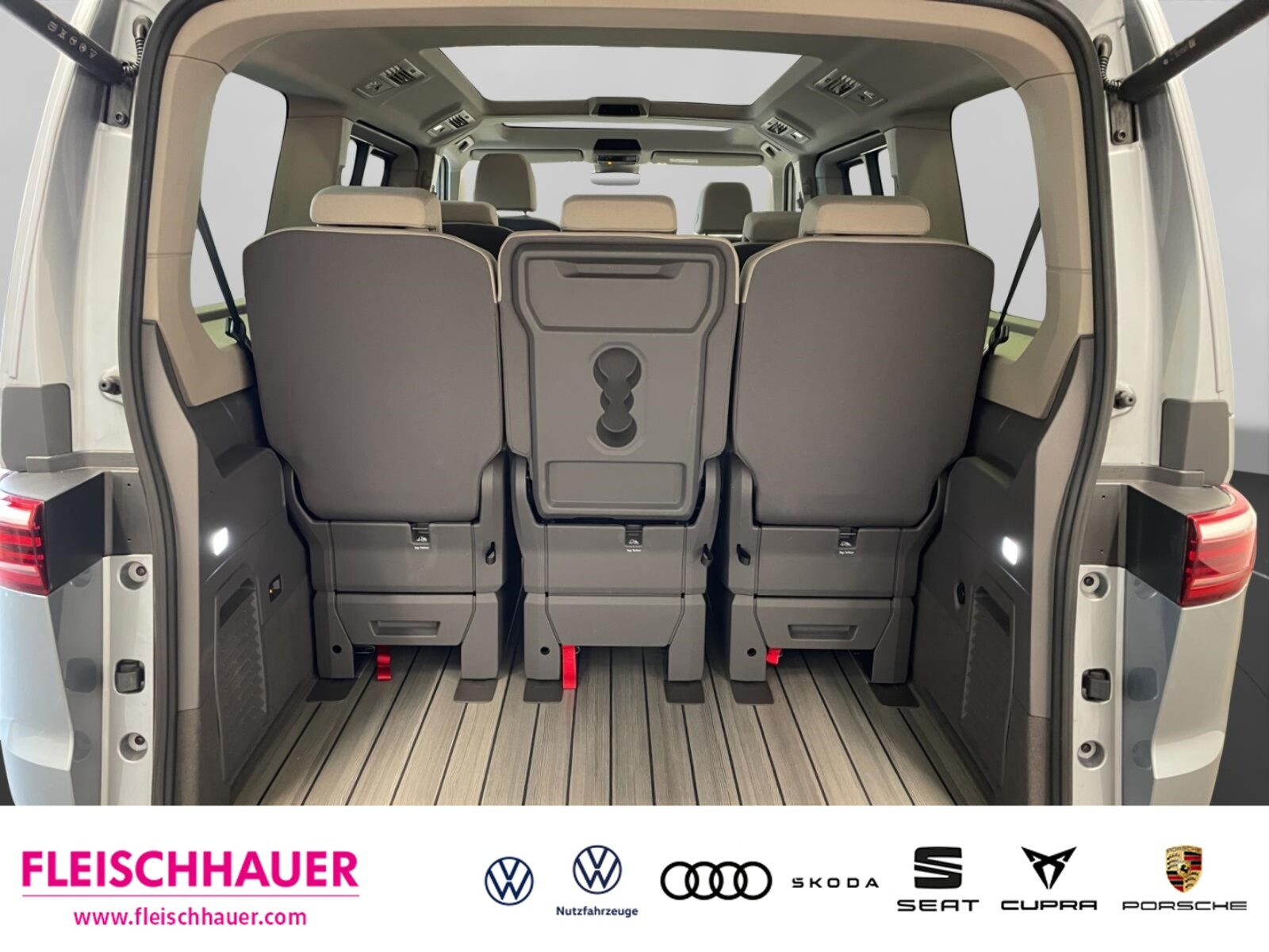 Volkswagen Multivan Langversion – Bild 6