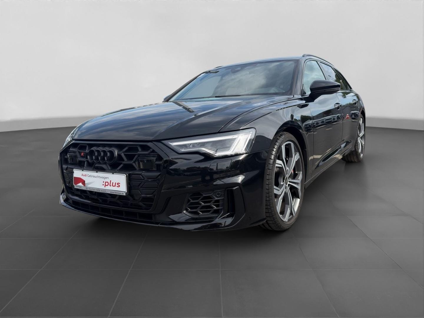 Bild über Audi S6 Avant TDI quattro tiptronic - für weitere Informationen kontaktieren Sie den Audi Partner