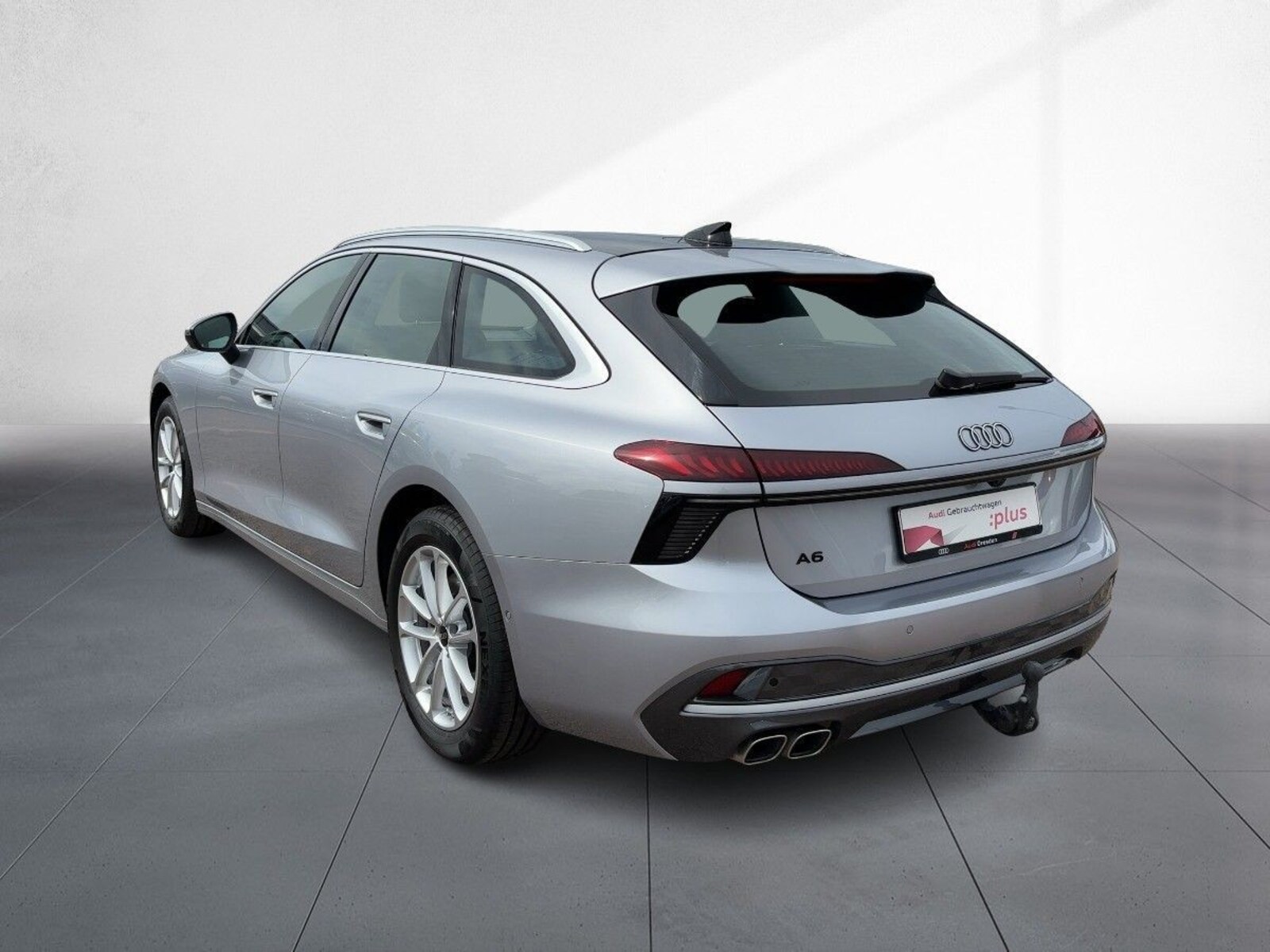 Audi A6 Avant – Bild 3