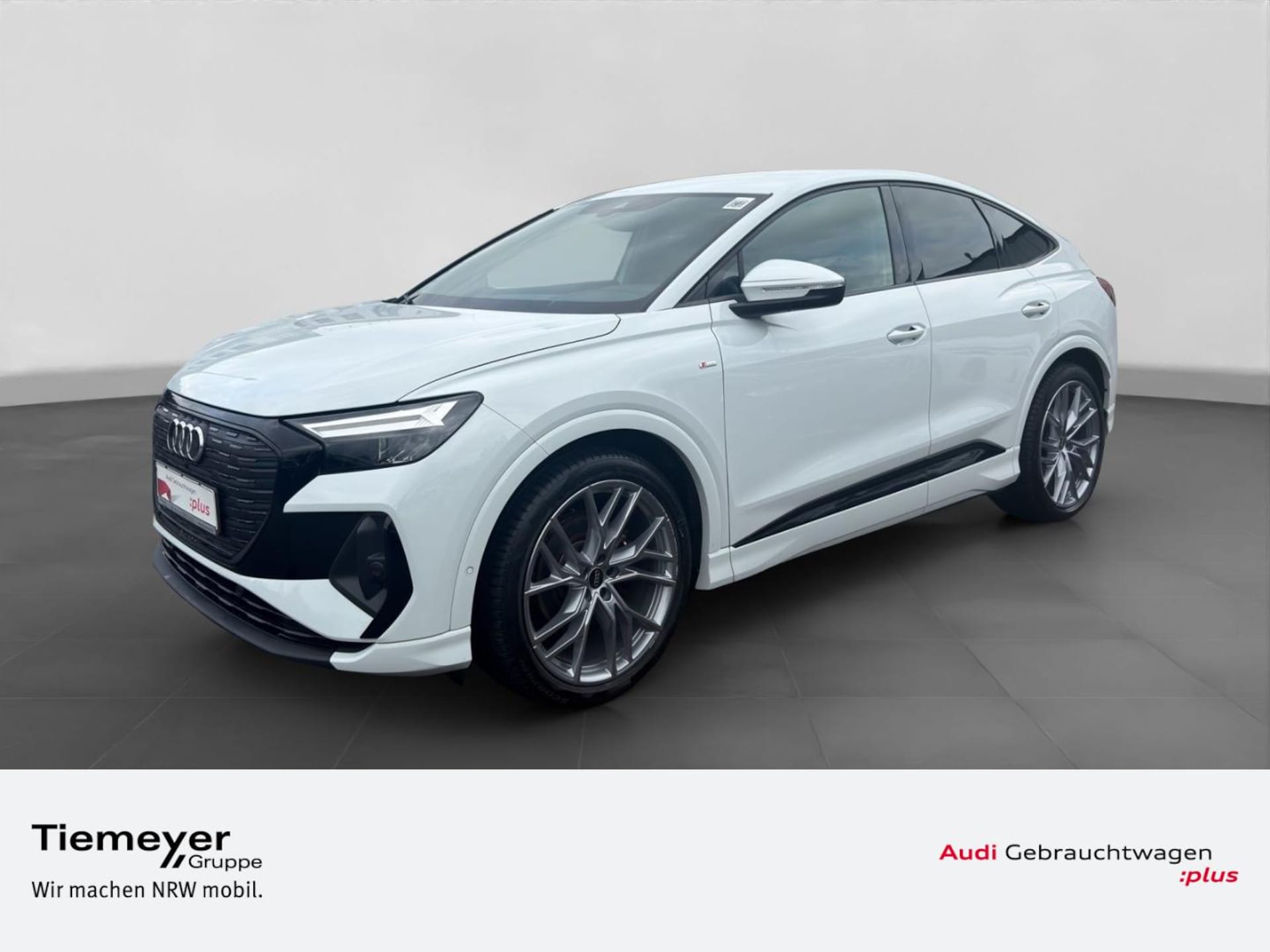 Audi Q4 Sportback e-tron 2022