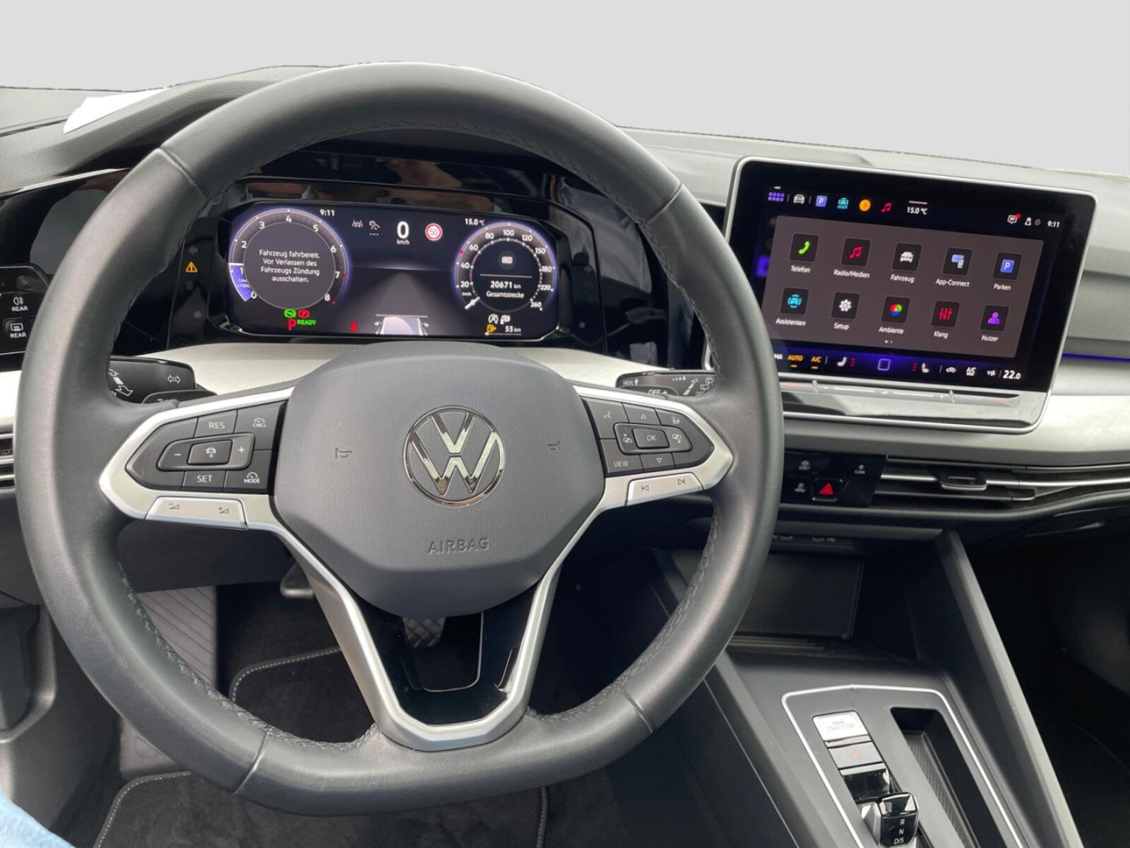 Volkswagen Golf – Bild 9