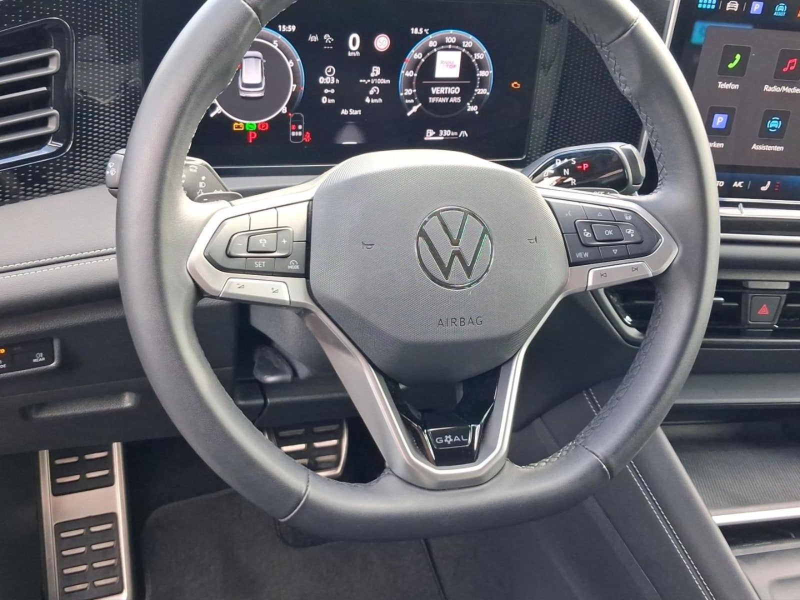 Volkswagen Tiguan – Bild 8
