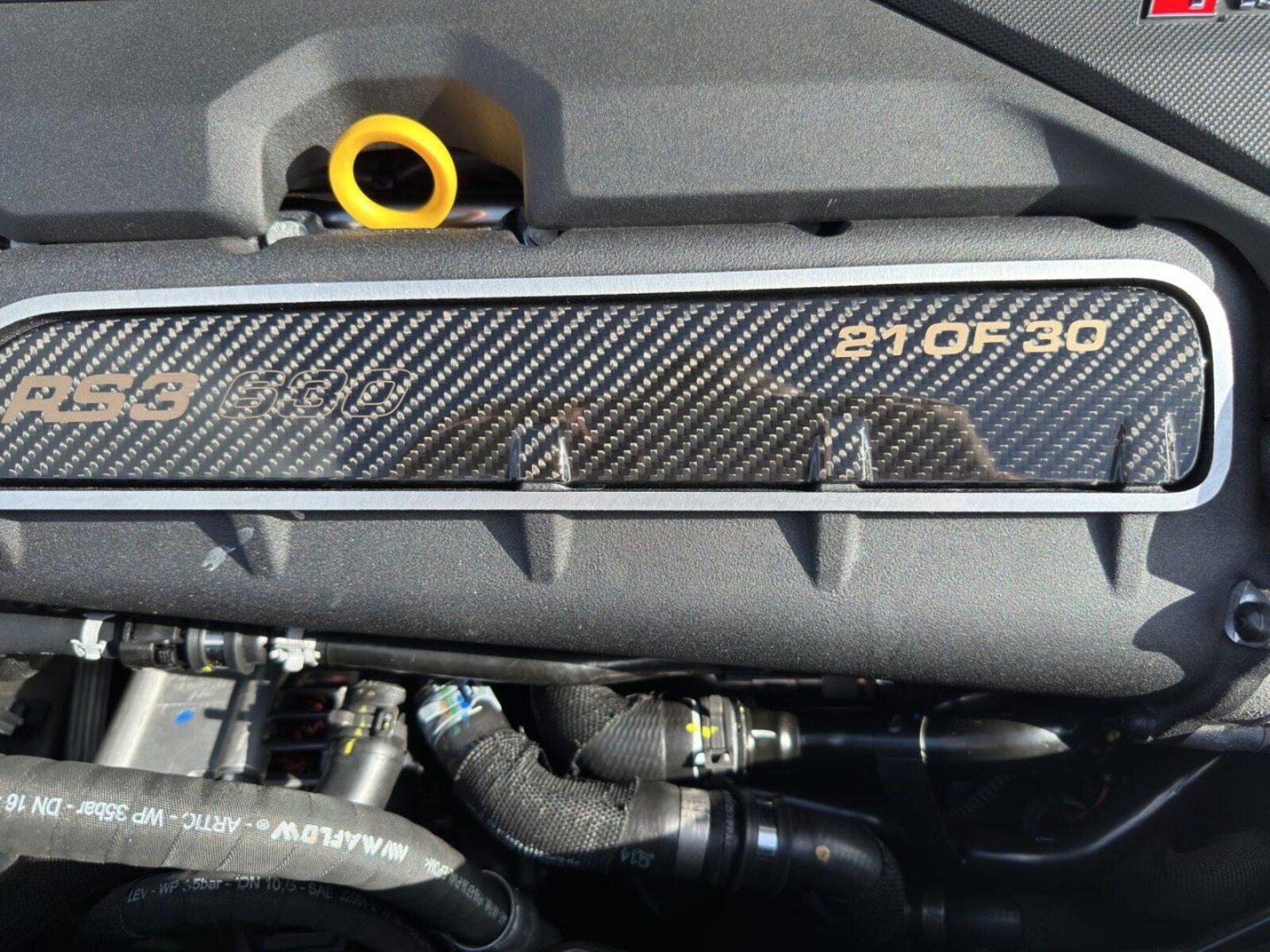 Audi RS 3 Sportback – Bild 24