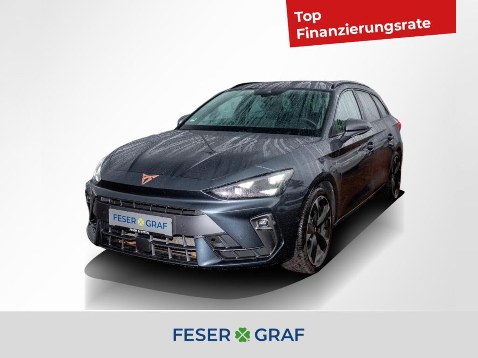 CUPRA Leon Sportstourer