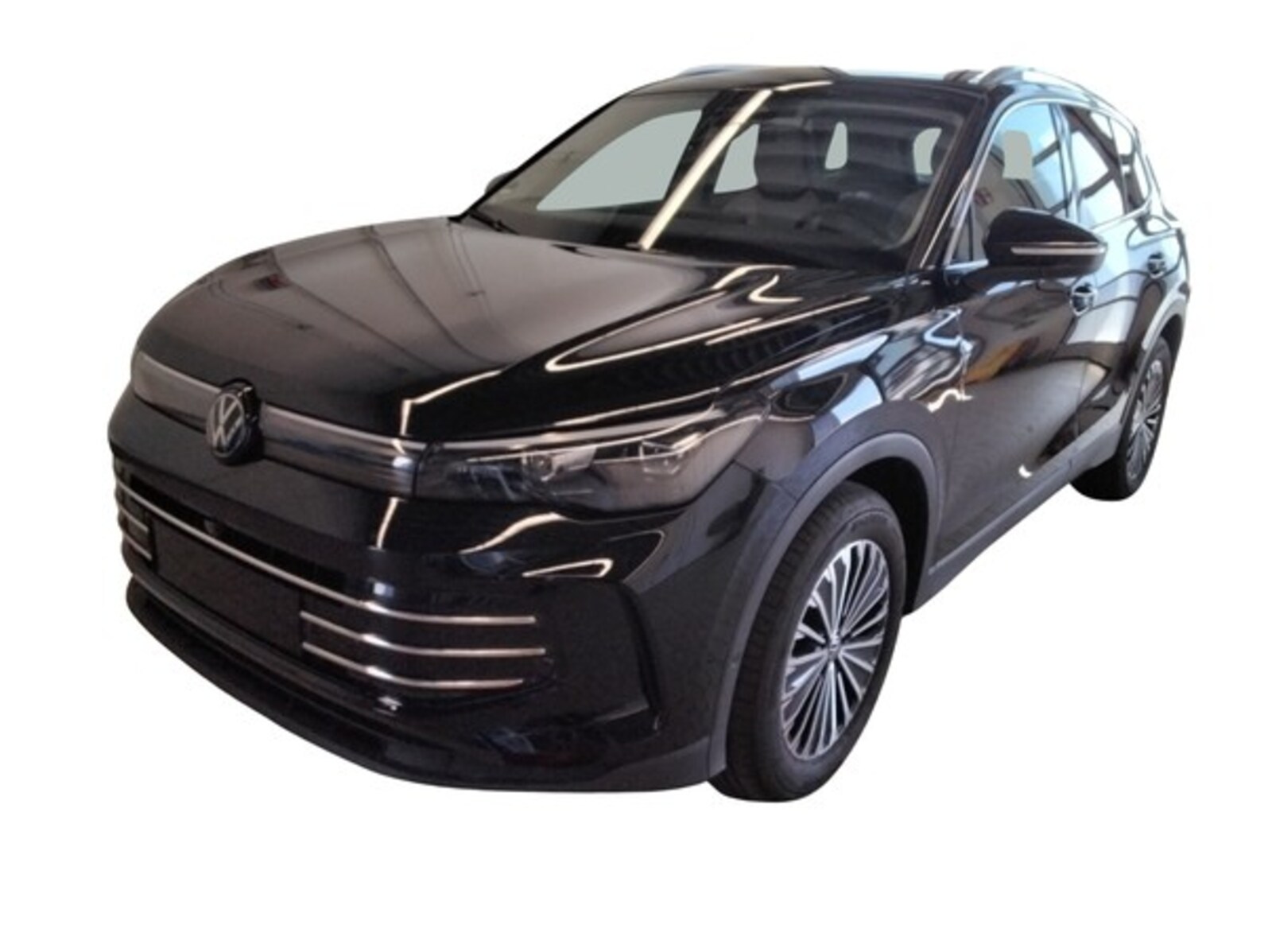 Volkswagen Tiguan – Bild 2