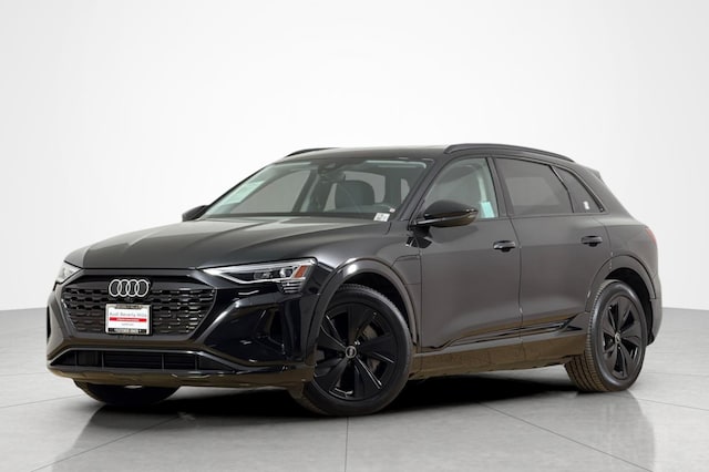 2024 Audi Q8 e-tron