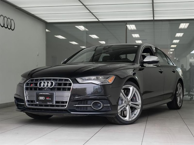 Photo of 2016 Audi S6 Sedan 
