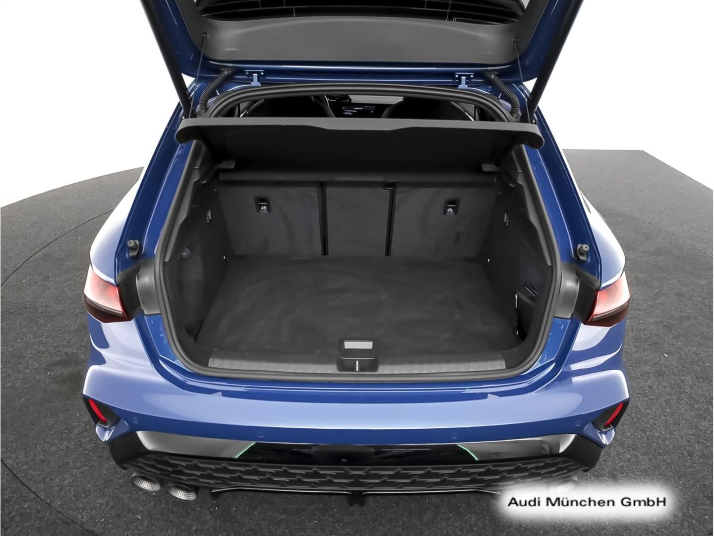 Bild über Audi S3 Sportback TFSI quattro S tronic - für weitere Informationen kontaktieren Sie den Audi Partner