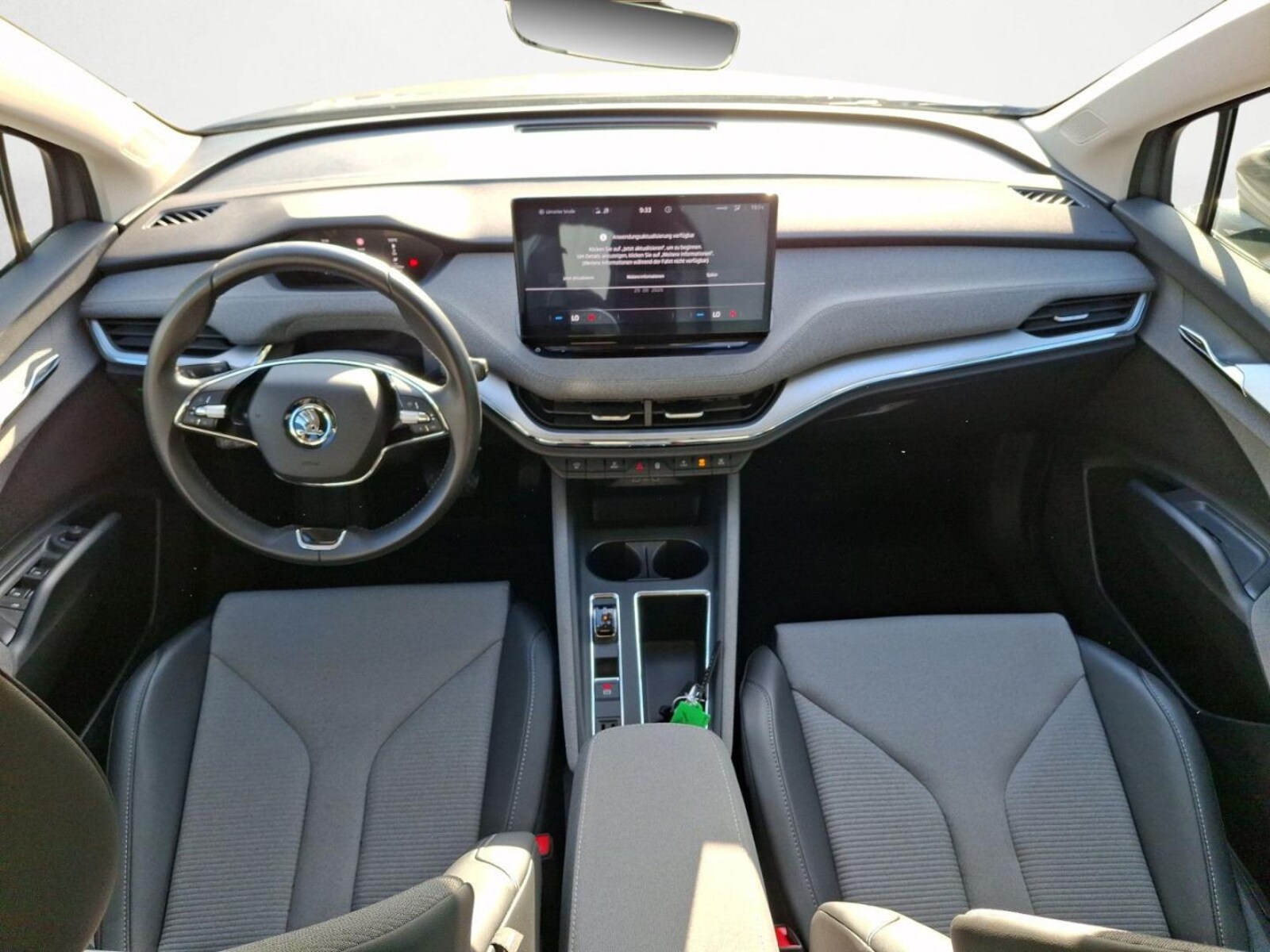 Škoda Enyaq – Bild 12