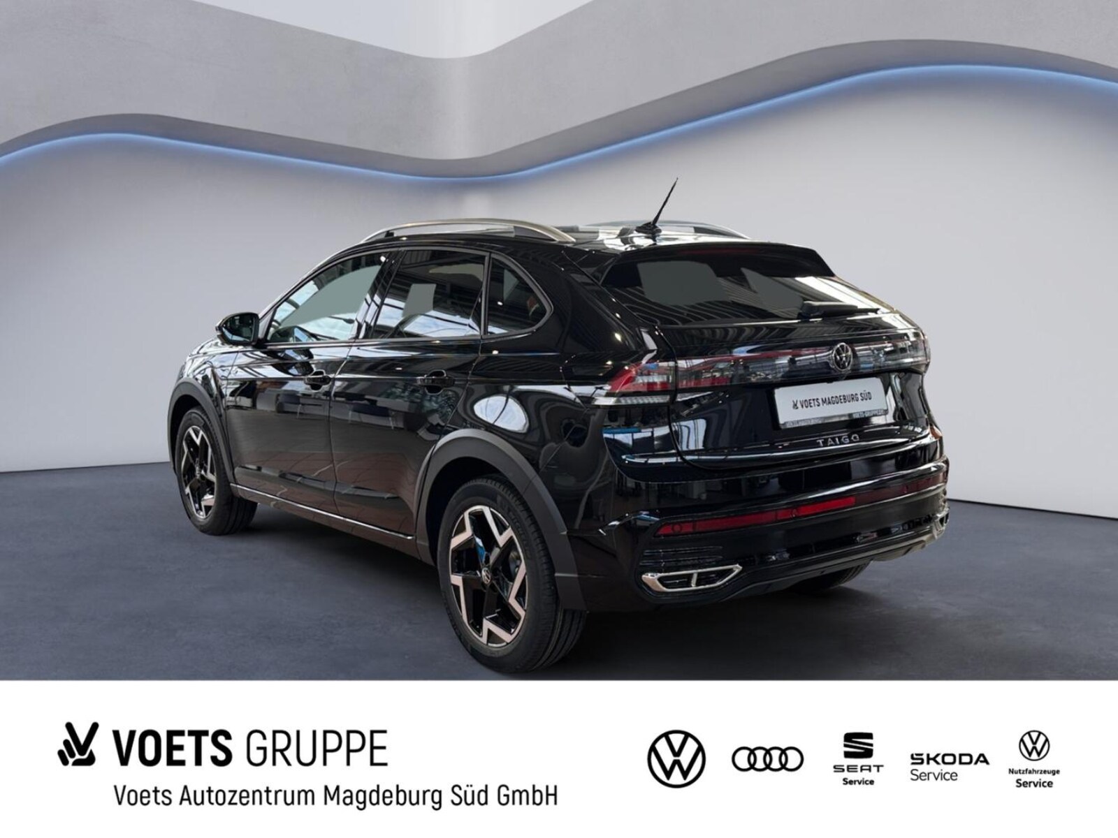 Volkswagen Taigo – Bild 4
