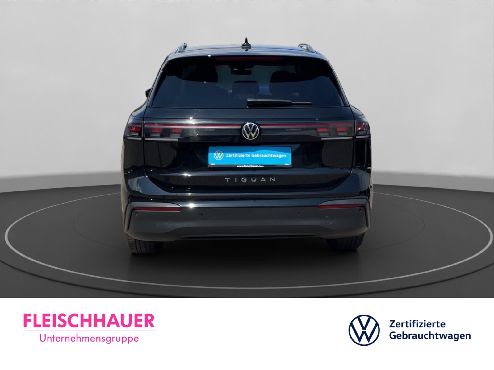 Volkswagen Tiguan – Bild 5