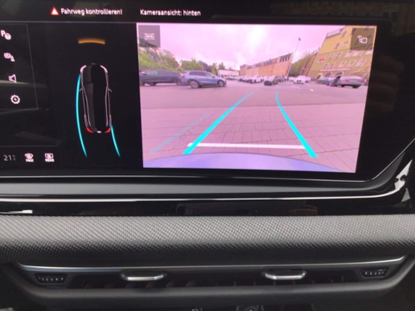 Bild über Audi A5 Avant TFSI S tronic - für weitere Informationen kontaktieren Sie den Audi Partner