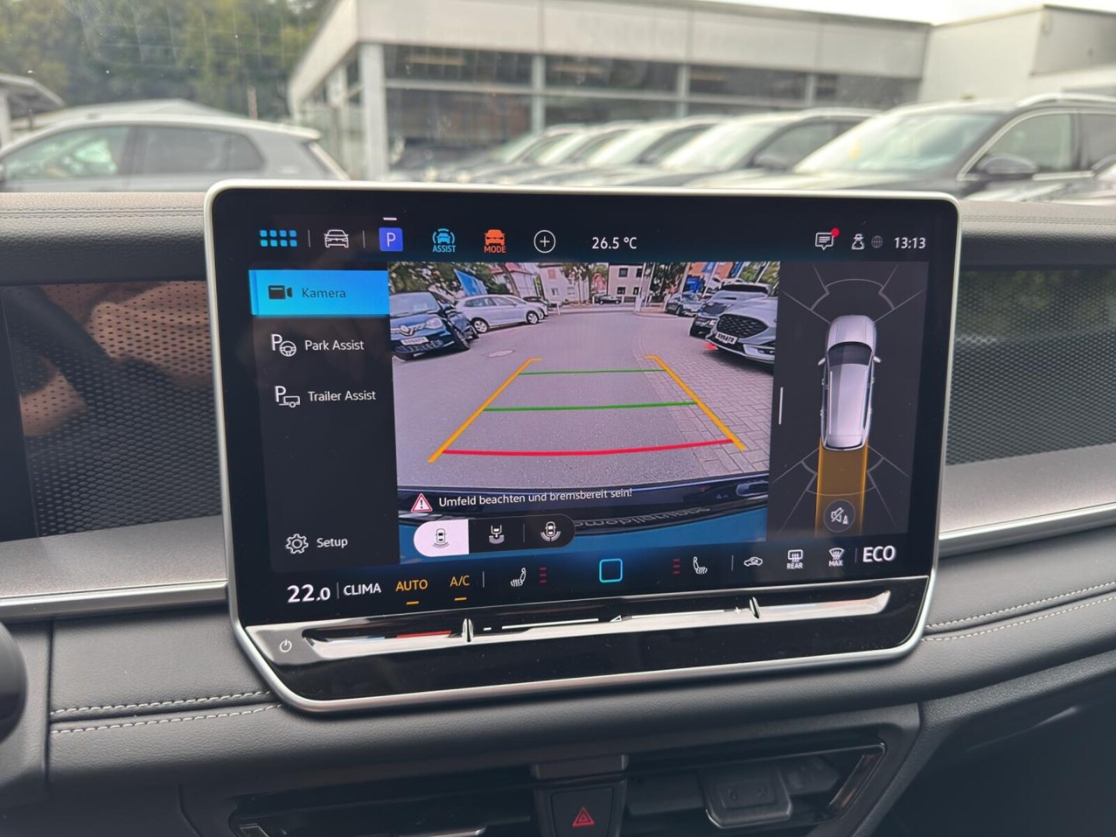 Volkswagen Tayron – Bild 17