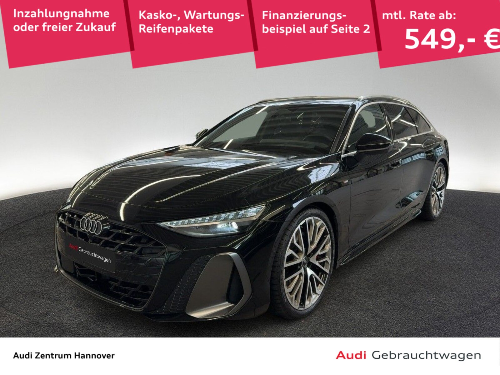 Audi A6 Avant