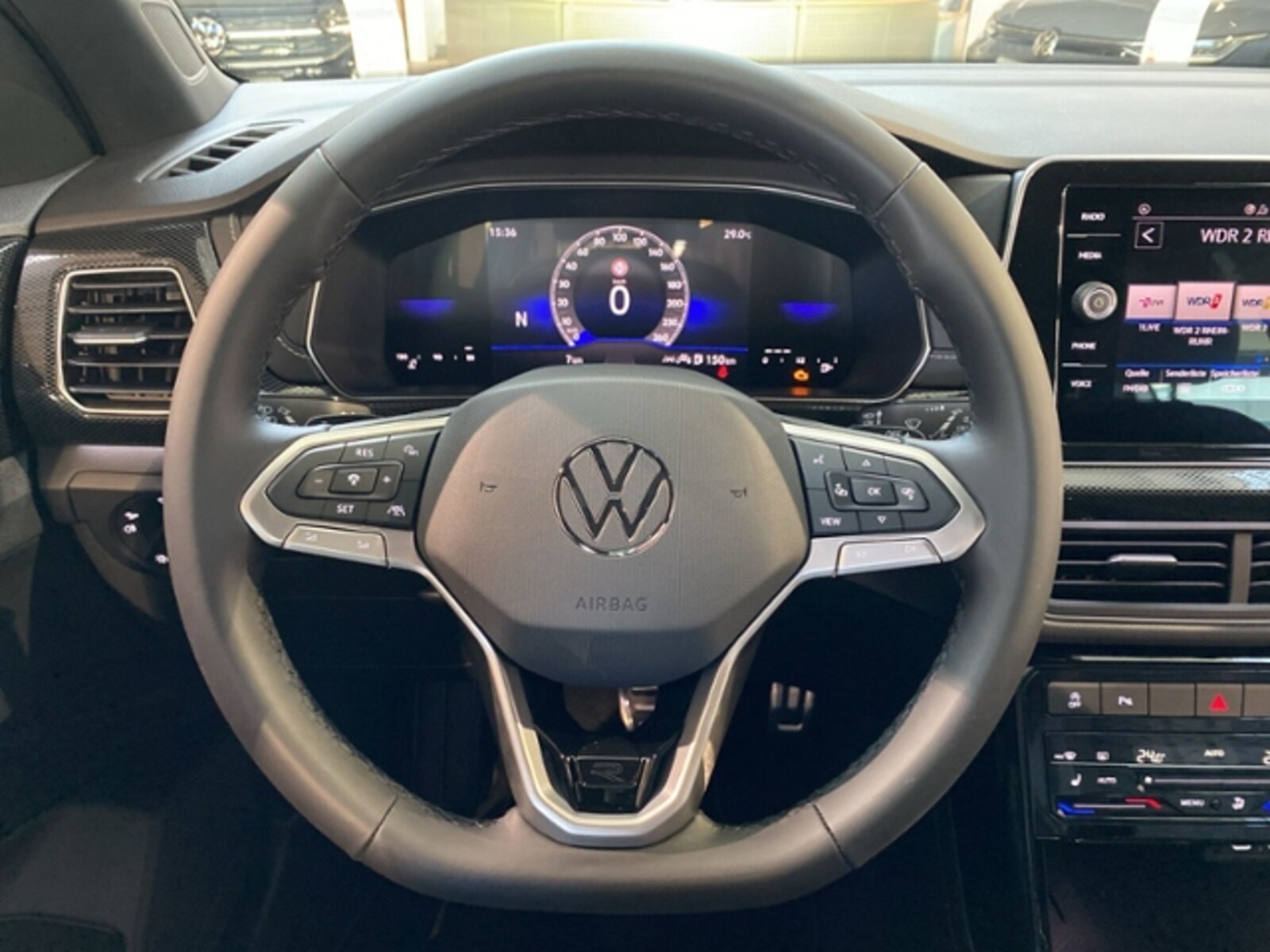 Volkswagen T-Cross – Bild 14