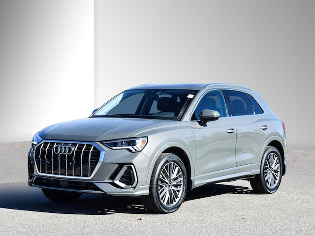 Photo of 2022 Audi Q3 SUV 