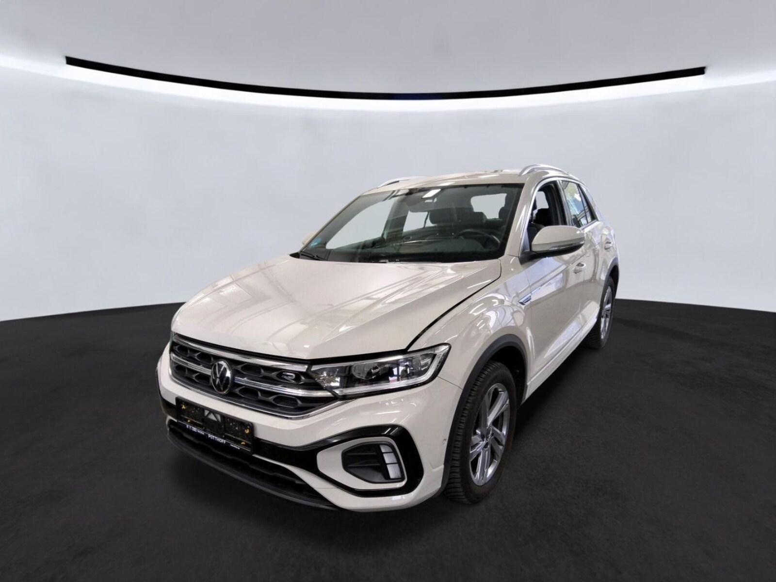 Volkswagen T-Roc – Bild 2