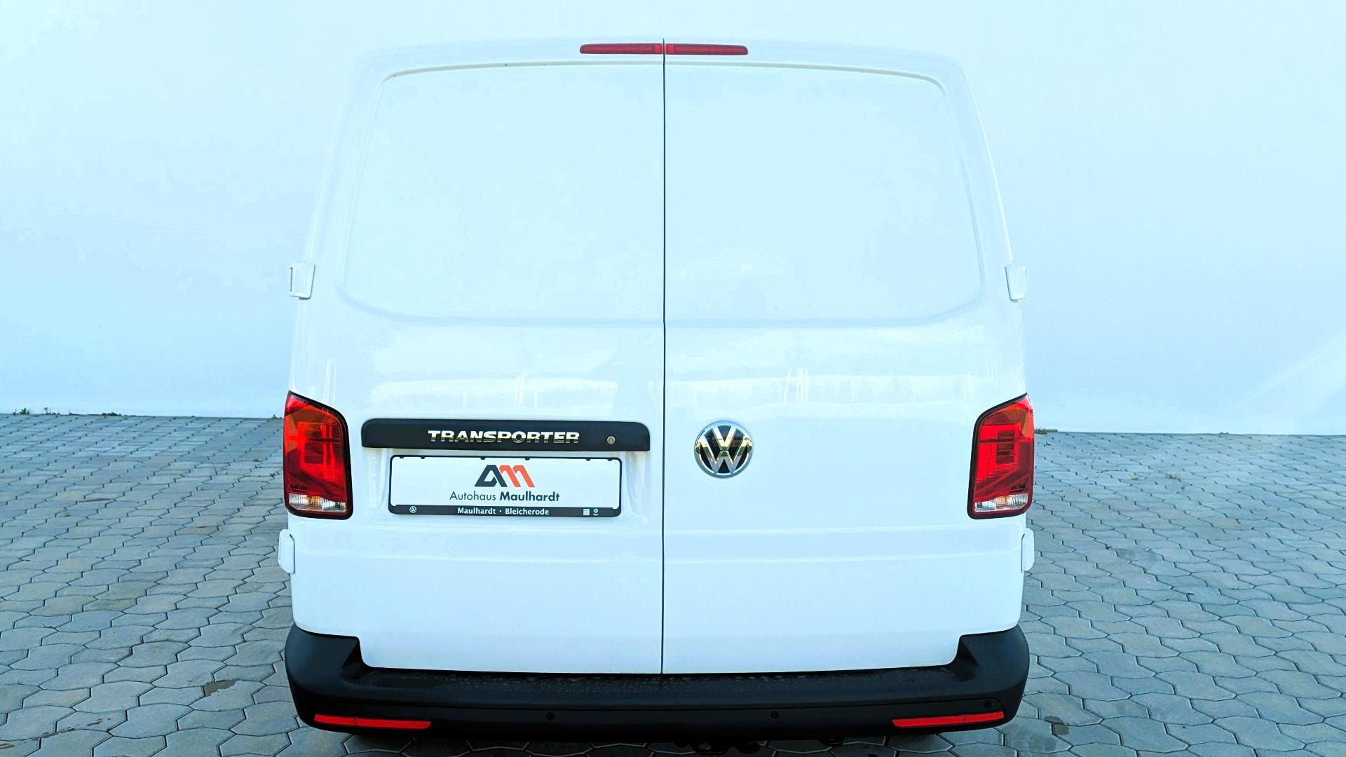 Volkswagen T6.1 Transporter Kasten kurzer Radstand