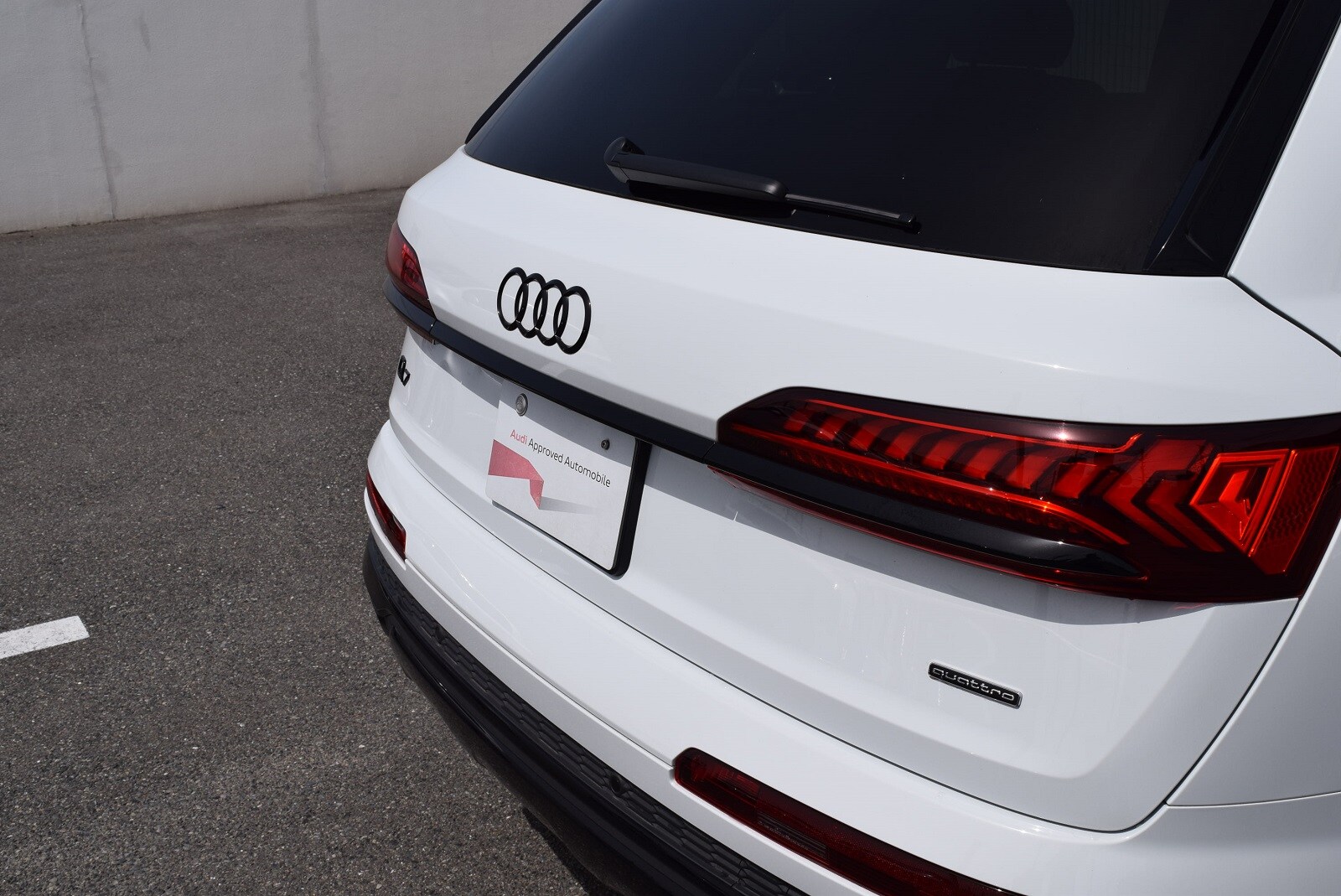 Image about Audi Q7 55 TFSI quattro S line 250(340) kW(PS) tiptronic