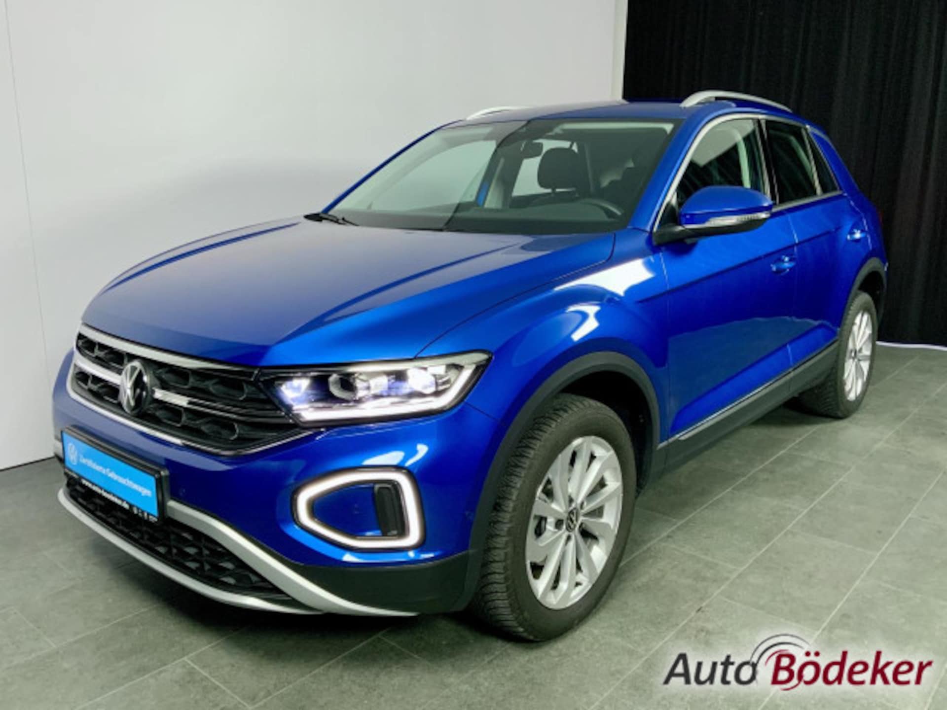 Volkswagen T-Roc Style