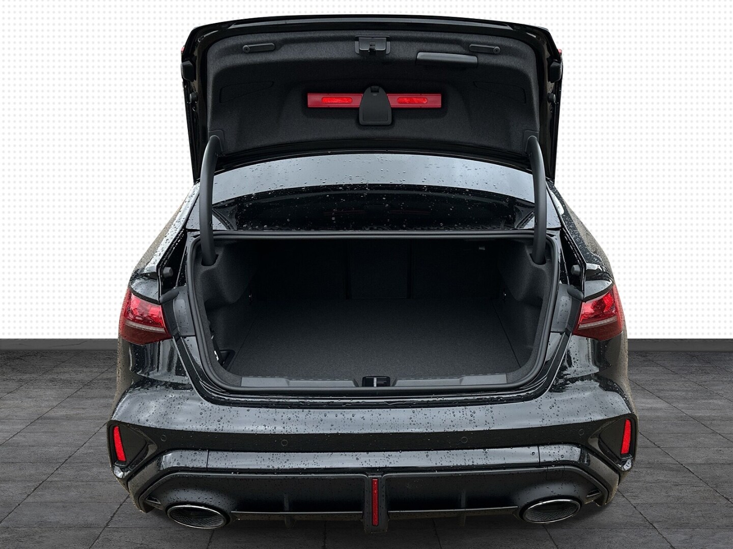 Image about Audi RS 3 Limousine TFSI quattro S tronic