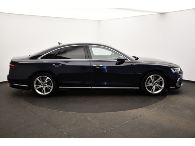 Image about Audi A8 55 TFSI quattro tiptronic