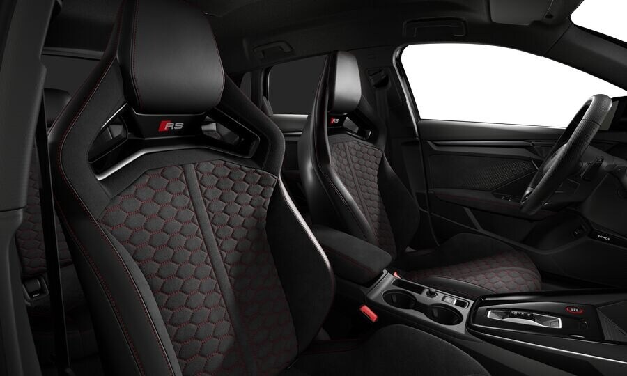 Image about Audi RS 3 Sportback TFSI quattro S tronic