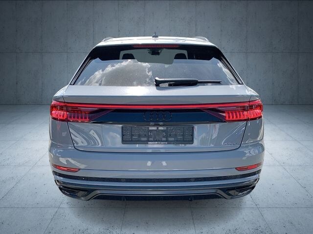 Image about Audi Q8 50 TDI quattro tiptronic