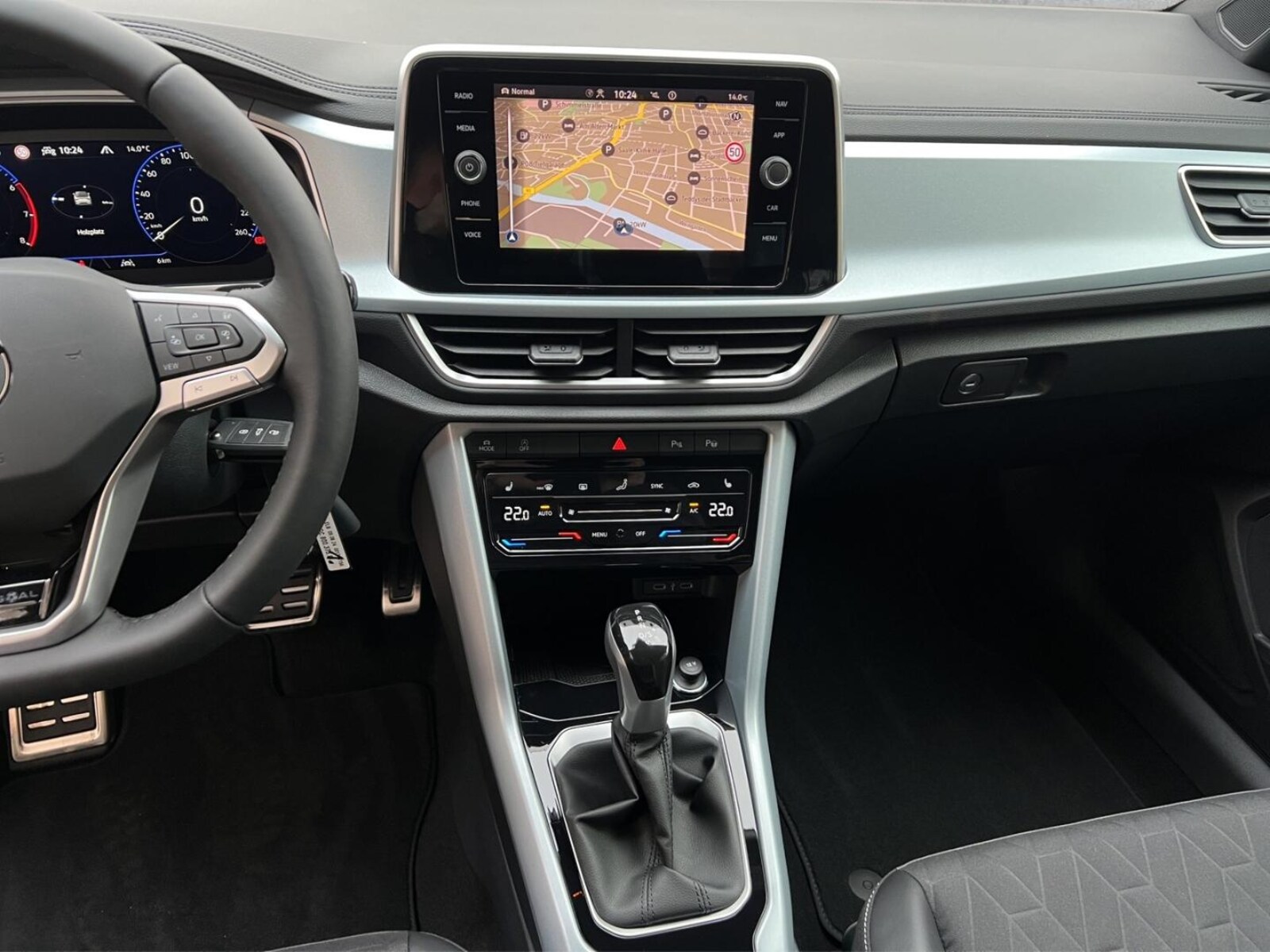 Volkswagen T-Roc Cabriolet – Bild 14