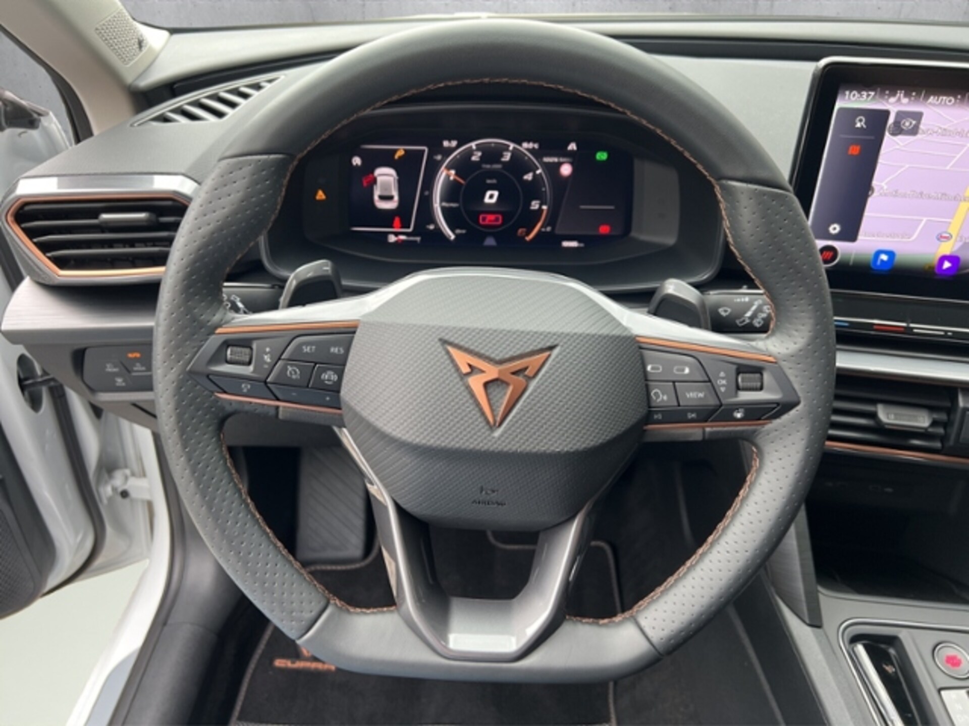 CUPRA Leon