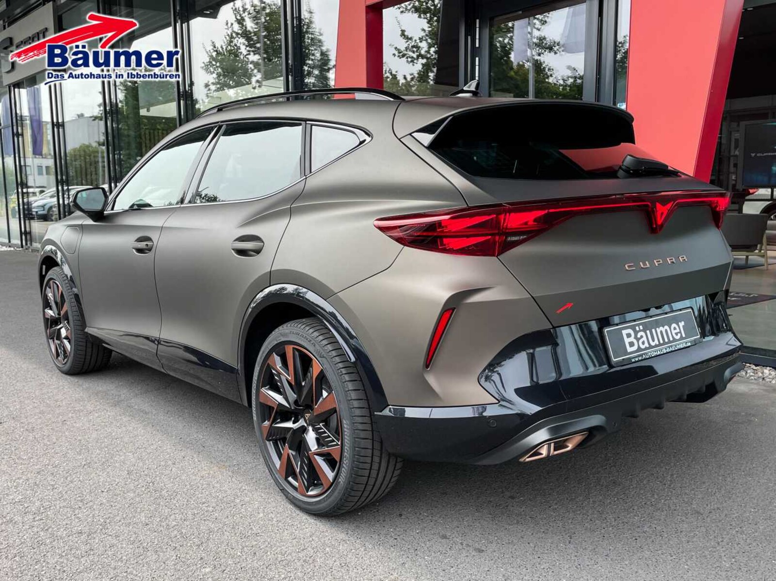 CUPRA Formentor – Bild 3