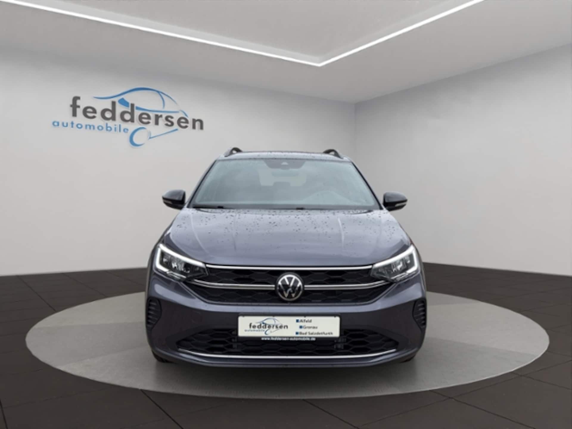 Volkswagen Taigo Goal