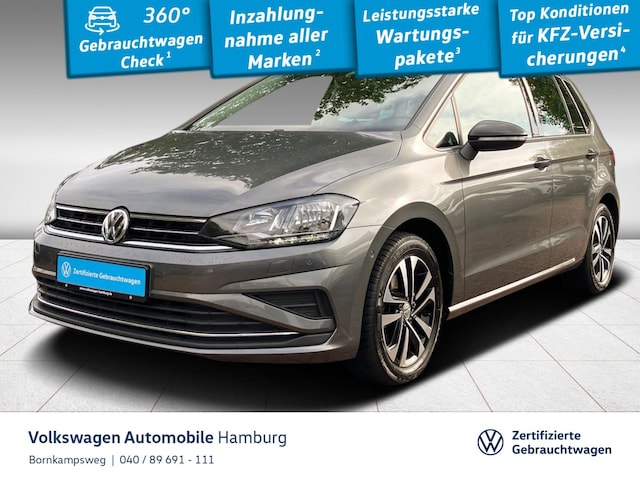Volkswagen Golf Sportsvan