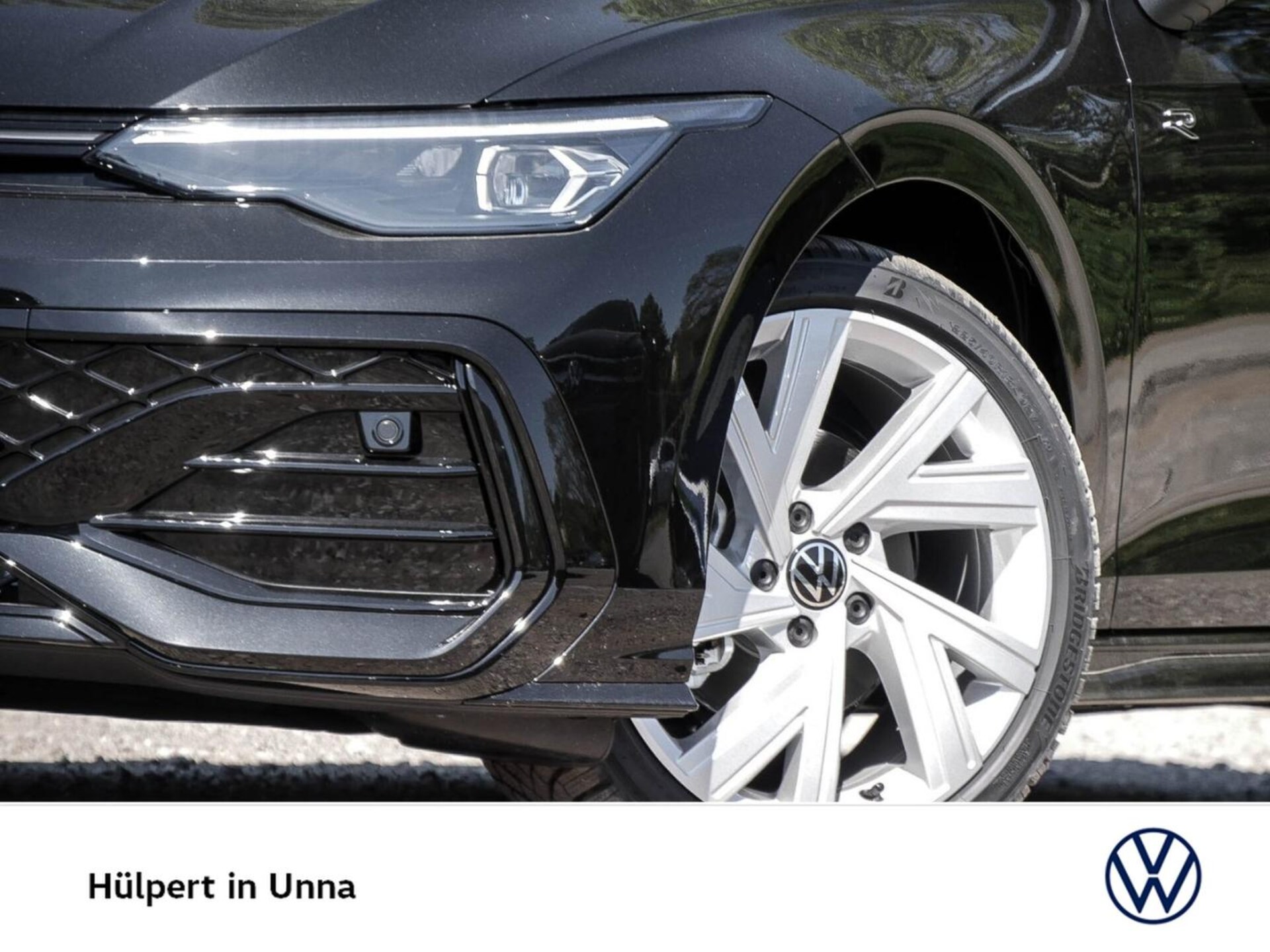 Volkswagen Golf R-Line