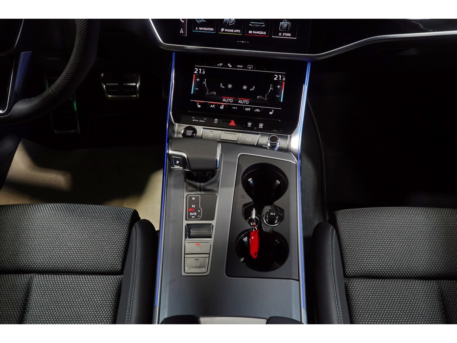 Audi A6 Avant TFSI e Design