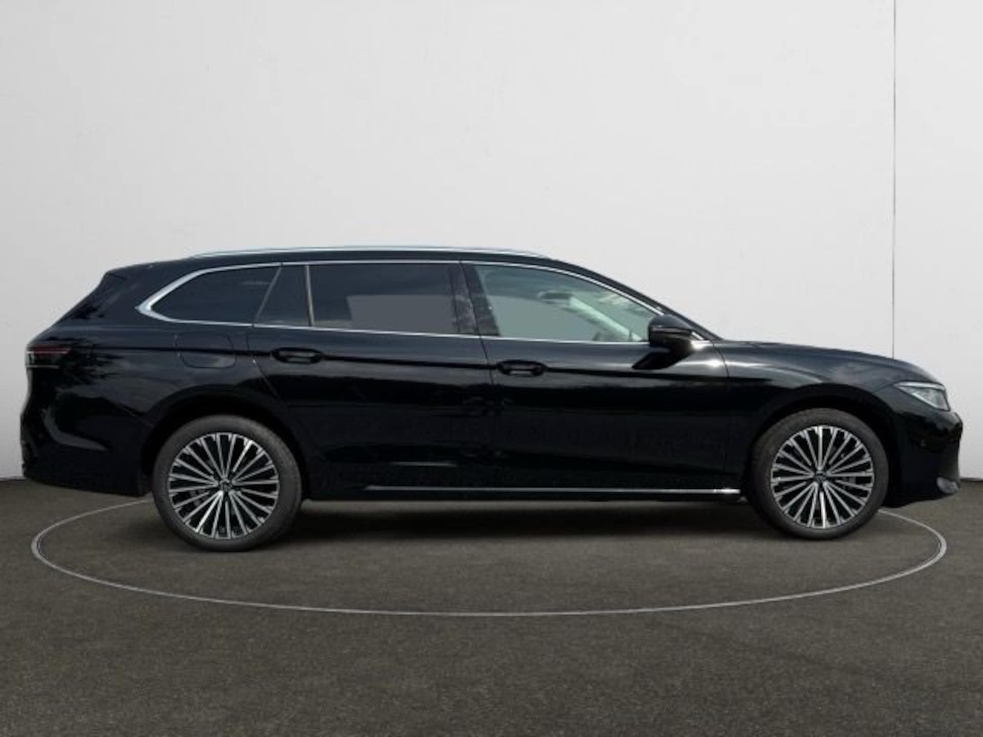 Volkswagen Passat Elegance