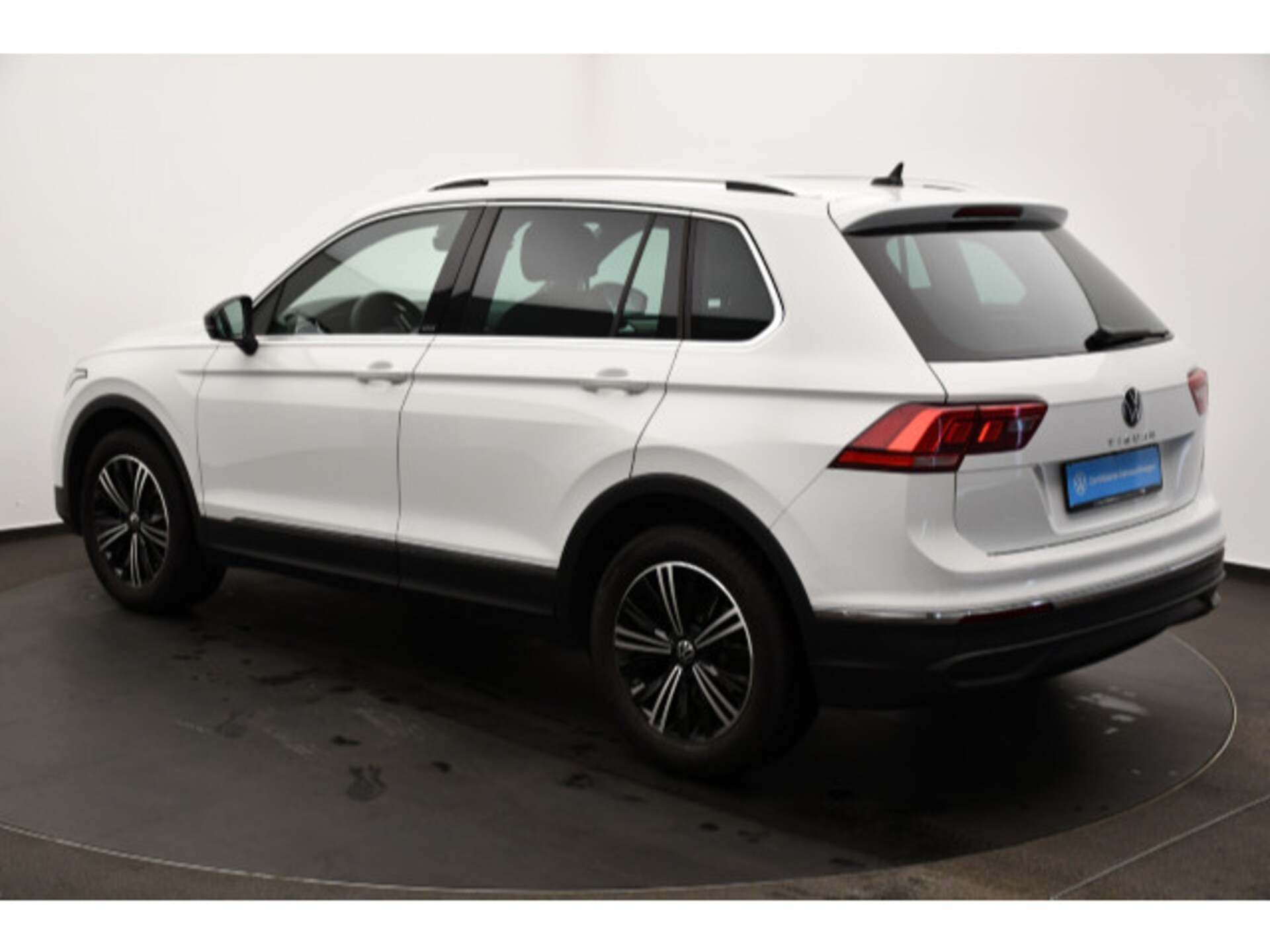 Volkswagen Tiguan MOVE