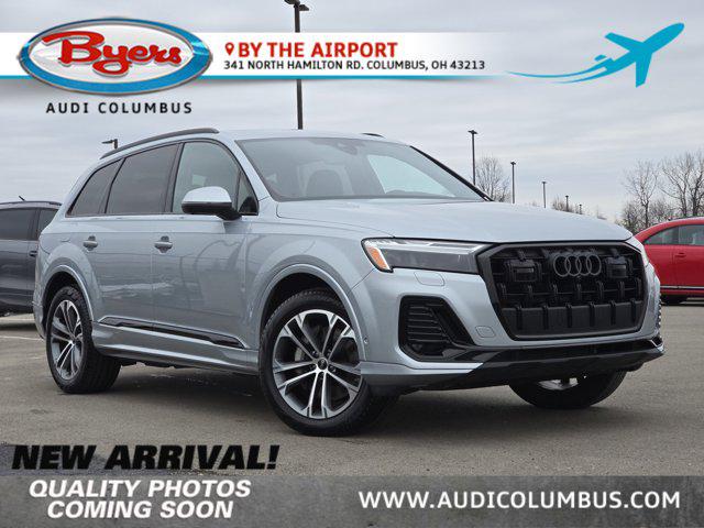 2025 Audi Q7