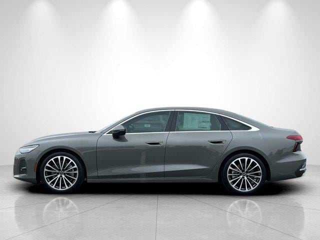 2026 Audi A6 Sedan
