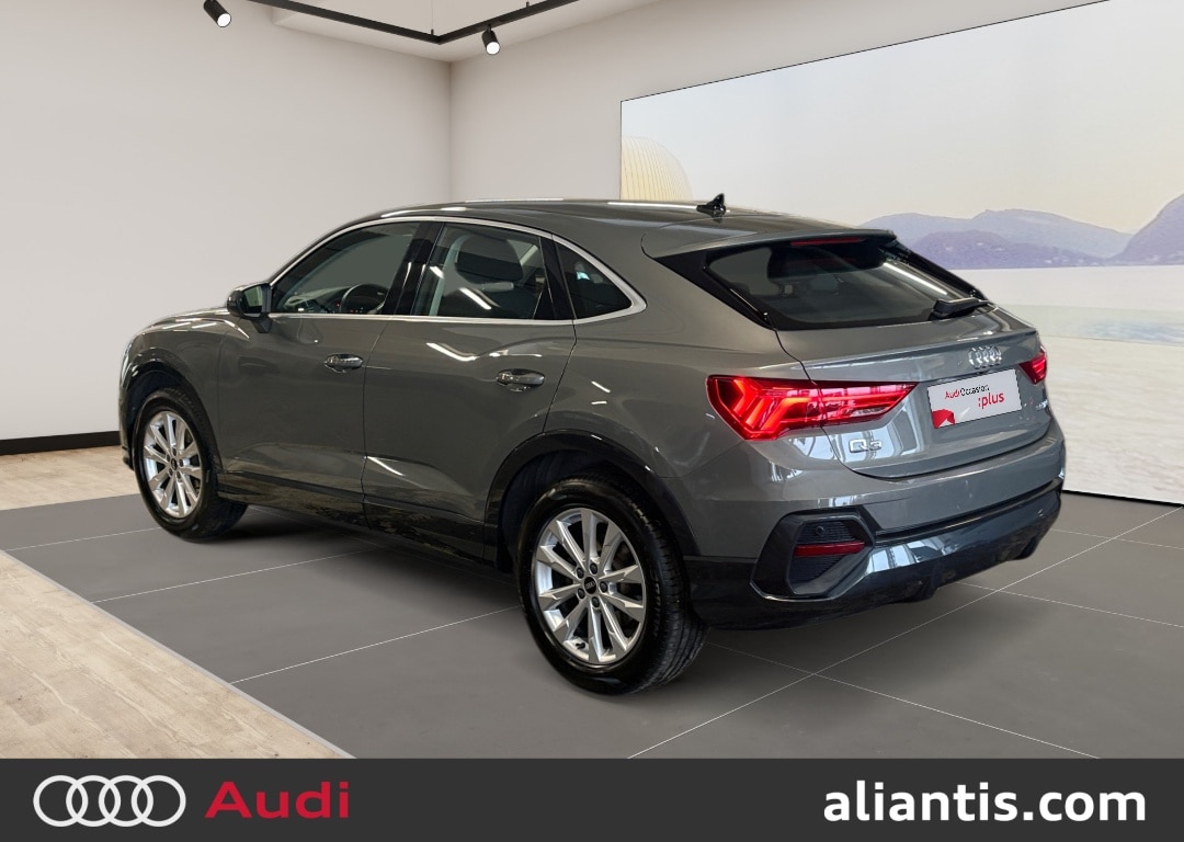 Image about Audi Q3 Sportback Advanced 35 TFSI 110 kW (150 ch) 6 vitesses