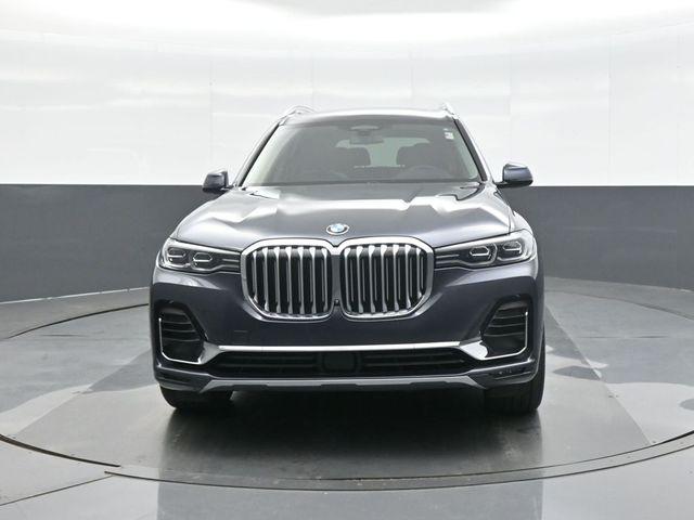 Used 2019 BMW X7 40i with VIN 5UXCW2C58KL086236 for sale in Kansas City