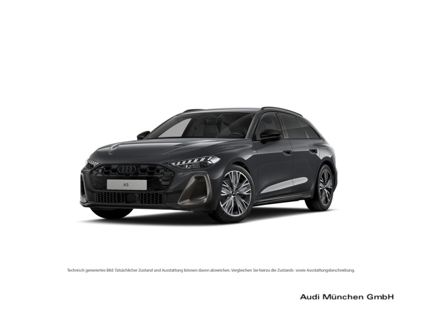 Audi A5 Avant – Bild 2