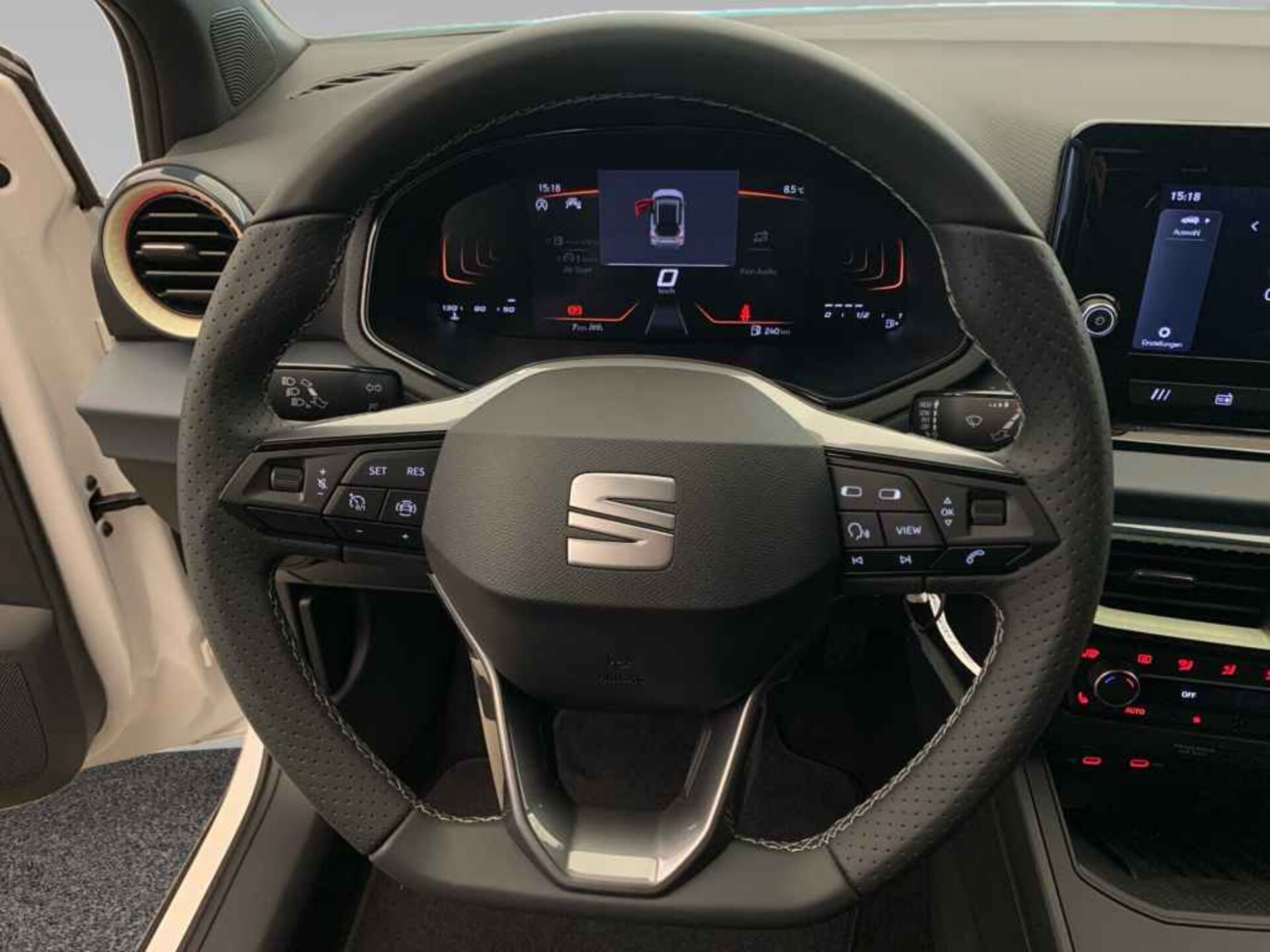 SEAT Arona Style