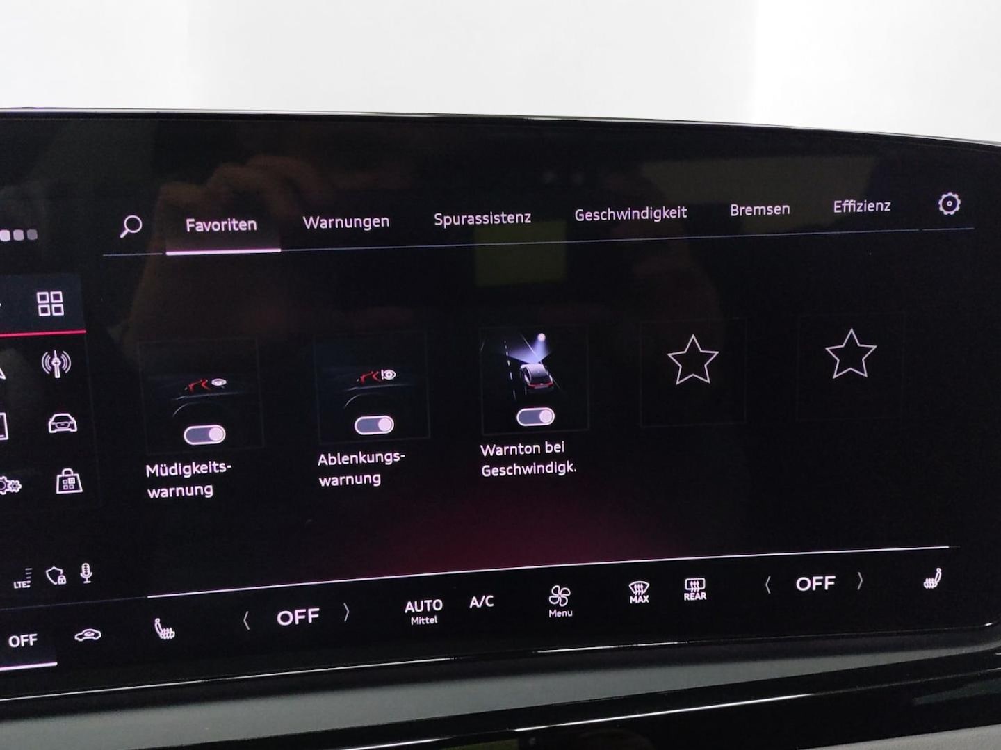Bild über Audi A5 Avant TFSI quattro S tronic - für weitere Informationen kontaktieren Sie den Audi Partner