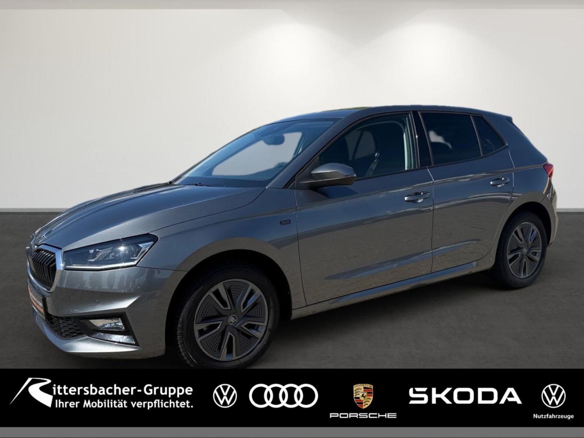 Skoda Fabia Tour