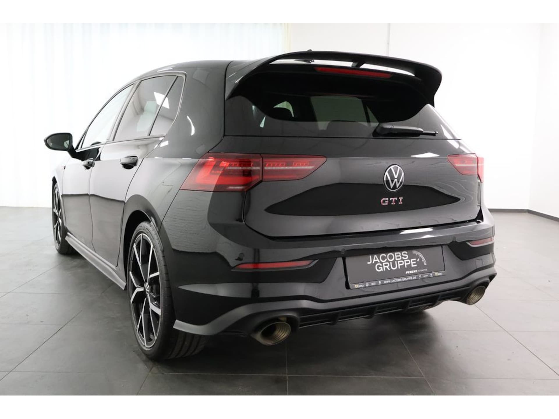 Volkswagen Golf GTI Clubsport
