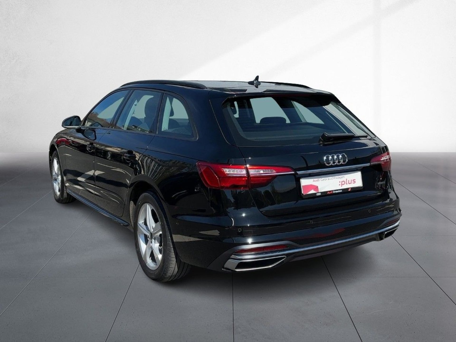 Audi A4 Avant Advanced