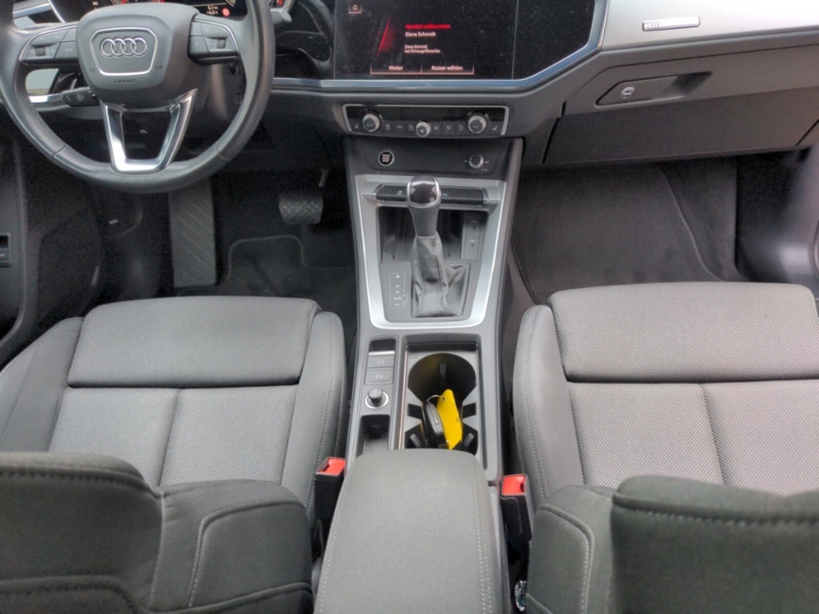 Audi Q3 – Bild 12