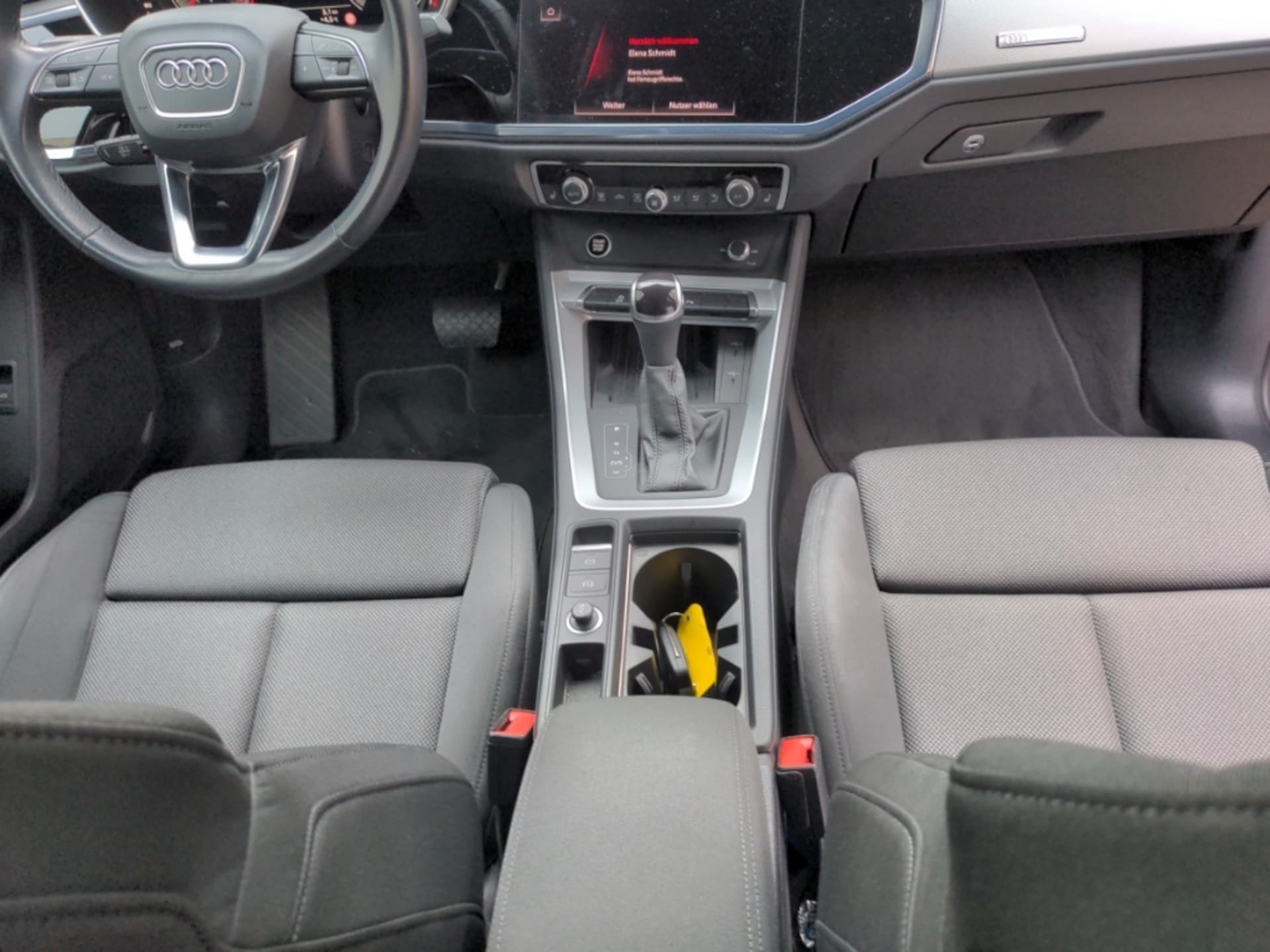 Audi Q3 SUV S line