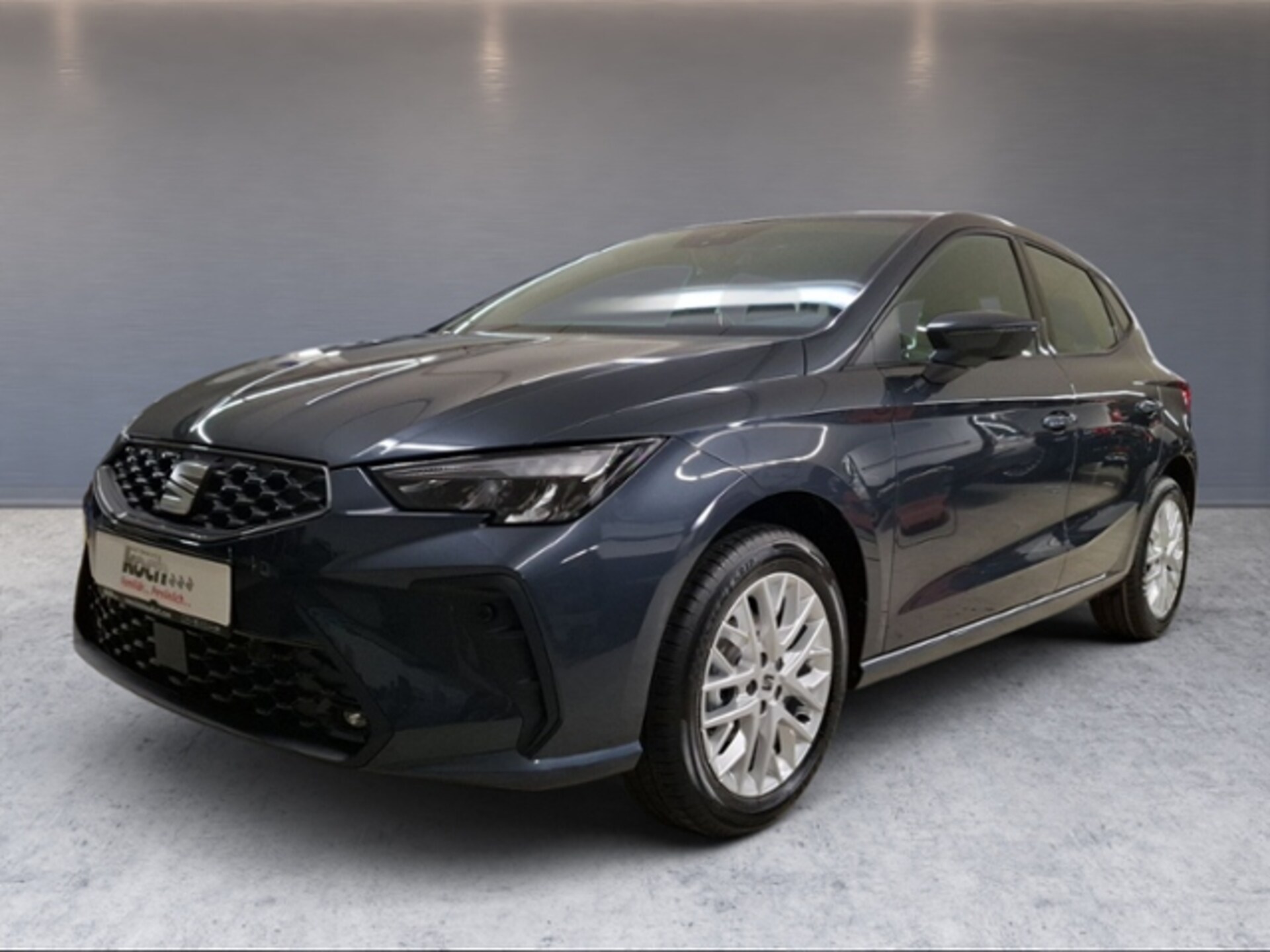 SEAT Ibiza Style